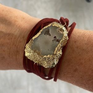 Limited series Custom Quartz bracelet